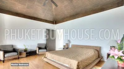 SUR6940: Luxury Villa for Sale in Surin Beach Area. Fotoğraf #10
