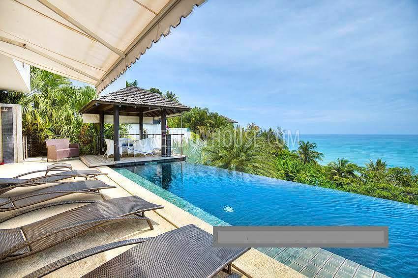 SUR6940: Luxury Villa for Sale in Surin Beach Area. Photo #12