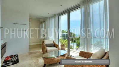 SUR6940: Luxury Villa for Sale in Surin Beach Area. Fotoğraf #5