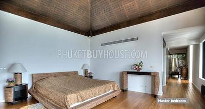 SUR6940: Luxury Villa for Sale in Surin Beach Area. Photo #6
