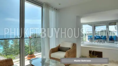 SUR6940: Luxury Villa for Sale in Surin Beach Area. Fotoğraf #7