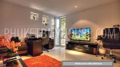 SUR6940: Luxury Villa for Sale in Surin Beach Area. Fotoğraf #18