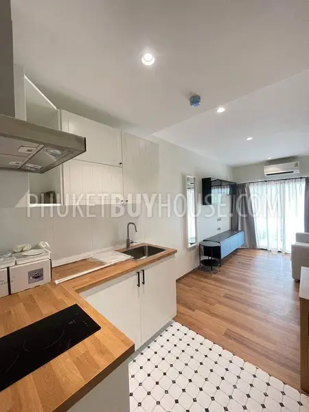 NAY22280: Apartment with Garden Access in Nai Yang with Negotiable Price. Fotoğraf #6