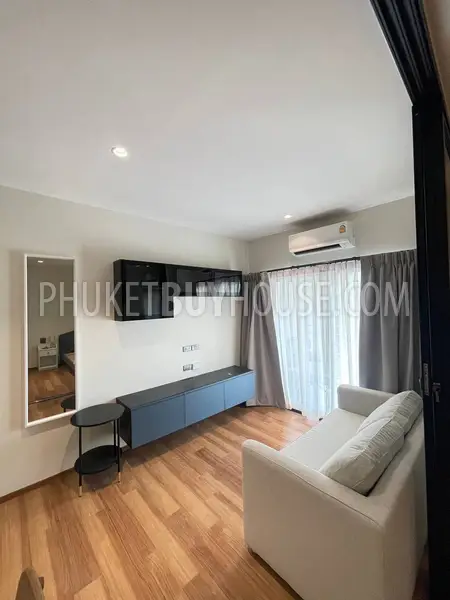 NAY22280: Apartment with Garden Access in Nai Yang with Negotiable Price. Fotoğraf #7