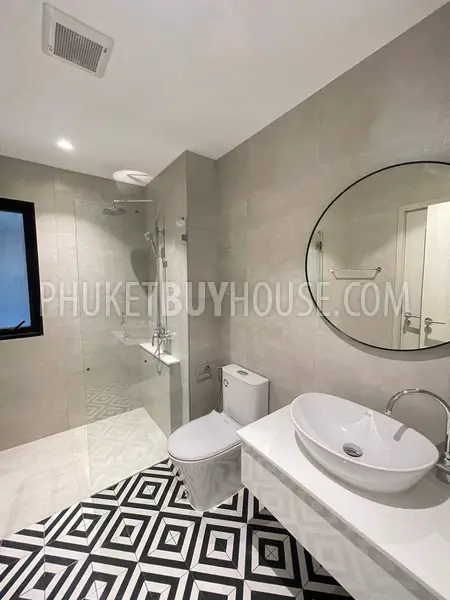 NAY22280: Apartment with Garden Access in Nai Yang with Negotiable Price. Fotoğraf #9