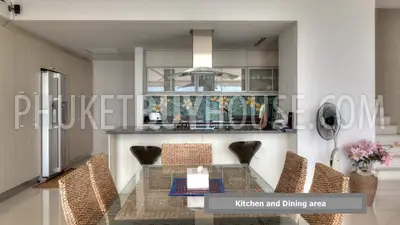 SUR6940: Luxury Villa for Sale in Surin Beach Area. Fotoğraf #19