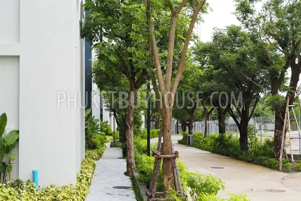 NAY22280: Apartment with Garden Access in Nai Yang with Negotiable Price. Fotoğraf #4