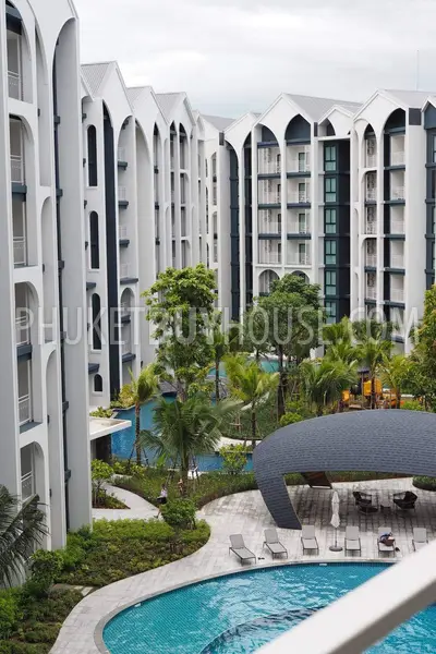 NAY22280: Apartment with Garden Access in Nai Yang with Negotiable Price. Fotoğraf #1
