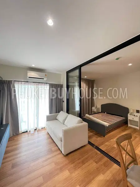 NAY22280: Apartment with Garden Access in Nai Yang with Negotiable Price. Fotoğraf #11