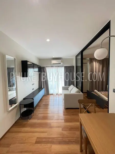 NAY22280: Apartment with Garden Access in Nai Yang with Negotiable Price. Fotoğraf #3