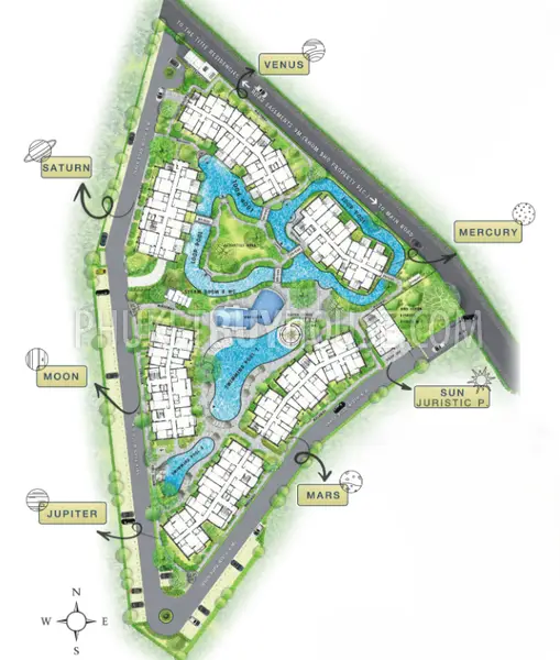 NAY22280: Apartment with Garden Access in Nai Yang with Negotiable Price. Fotoğraf #13
