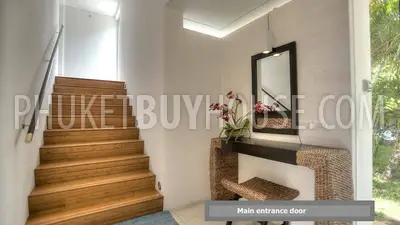 SUR6940: Luxury Villa for Sale in Surin Beach Area. Fotoğraf #20