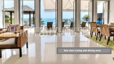 SUR6940: Luxury Villa for Sale in Surin Beach Area. Fotoğraf #23