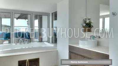 SUR6940: Luxury Villa for Sale in Surin Beach Area. Fotoğraf #15