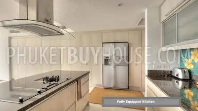SUR6940: Luxury Villa for Sale in Surin Beach Area. Fotoğraf #16