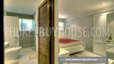 SUR6940: Luxury Villa for Sale in Surin Beach Area. Fotoğraf #17