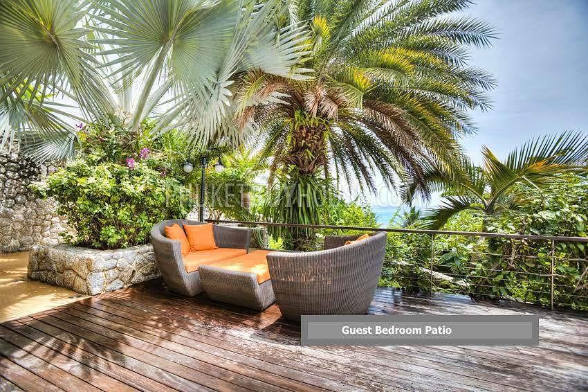 SUR6940: Luxury Villa for Sale in Surin Beach Area. Photo #25
