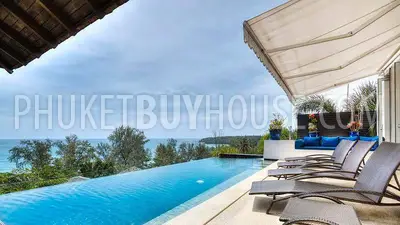 SUR6940: Luxury Villa for Sale in Surin Beach Area. Fotoğraf #27