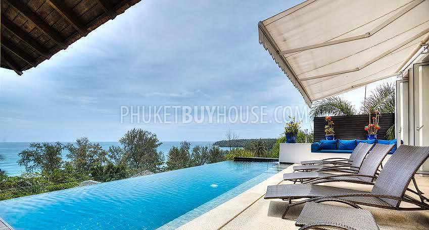 SUR6940: Luxury Villa for Sale in Surin Beach Area. Photo #27