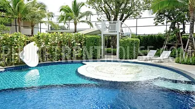 RAW22281: Modern 1-Bedroom Apartment with Pool View For Rent. Photo #13