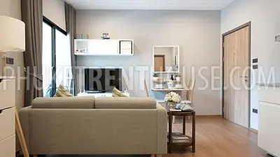 RAW22281: Modern 1-Bedroom Apartment with Pool View For Rent. Photo #4