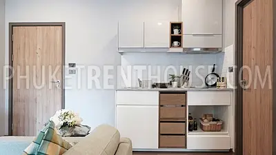RAW22281: Modern 1-Bedroom Apartment with Pool View For Rent. Photo #5