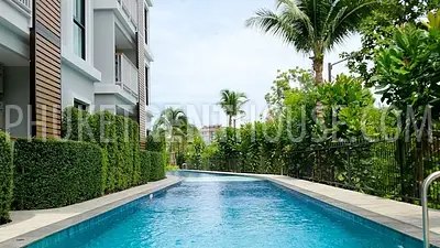 RAW22281: Modern 1-Bedroom Apartment with Pool View For Rent. Photo #12