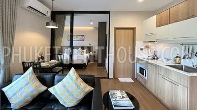 RAW22281: Modern 1-Bedroom Apartment with Pool View For Rent. Photo #1