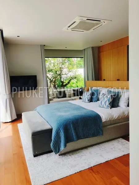 BAN22282: Вилла в стиле Лофт с Частным Бассейном в Районе Банг Тао на Продажу. Фото #8