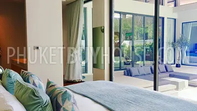BAN22282: Loft-Style Villa with Private Pool in Bang Tao for Sale. 照片 #11