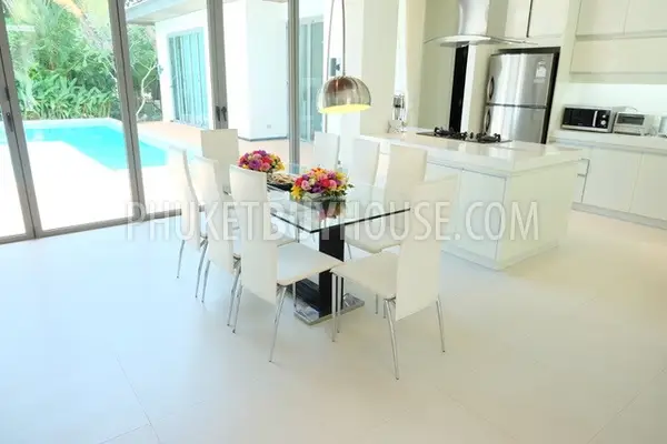 BAN6943: Luxury Villa for Sale in Bang Tao area. Photo #4
