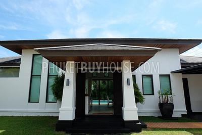 BAN6943: Luxury Villa for Sale in Bang Tao area. Photo #1