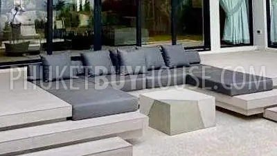 BAN22282: Loft-Style Villa with Private Pool in Bang Tao for Sale. 照片 #4