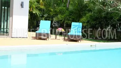 BAN6943: Luxury Villa for Sale in Bang Tao area. Fotoğraf #16
