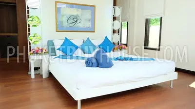 BAN6943: Luxury Villa for Sale in Bang Tao area. Fotoğraf #17