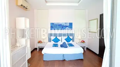 BAN6943: Luxury Villa for Sale in Bang Tao area. Fotoğraf #9