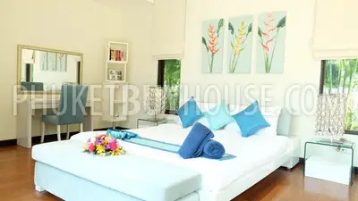 BAN6943: Luxury Villa for Sale in Bang Tao area. Fotoğraf #26