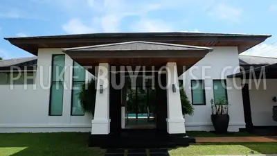 BAN6943: Luxury Villa for Sale in Bang Tao area. Fotoğraf #27