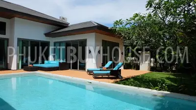 BAN6943: Luxury Villa for Sale in Bang Tao area. Fotoğraf #18