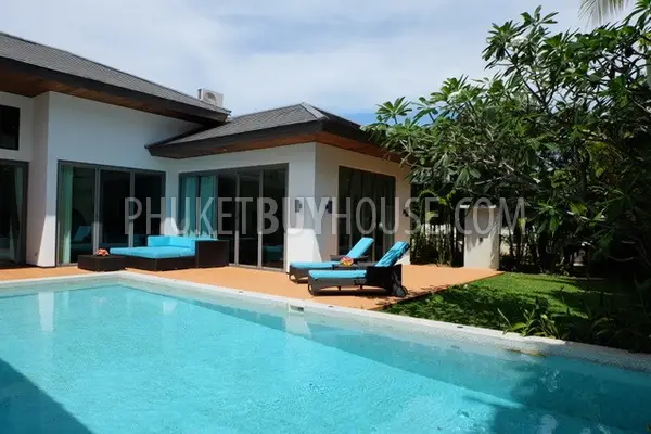 BAN6943: Luxury Villa for Sale in Bang Tao area. Photo #18