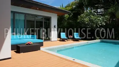 BAN6943: Luxury Villa for Sale in Bang Tao area. Fotoğraf #20