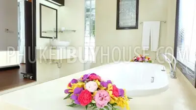 BAN6943: Luxury Villa for Sale in Bang Tao area. Fotoğraf #33