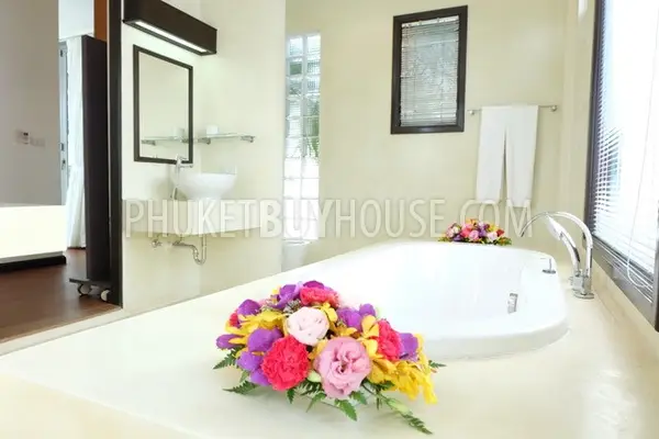 BAN6943: Luxury Villa for Sale in Bang Tao area. Photo #33