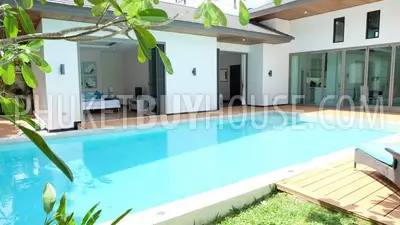 BAN6943: Luxury Villa for Sale in Bang Tao area. Fotoğraf #35