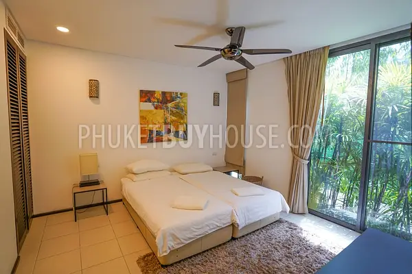 BAN6944: 2 Bedroom Apartment in Bang Tao area. Photo #1