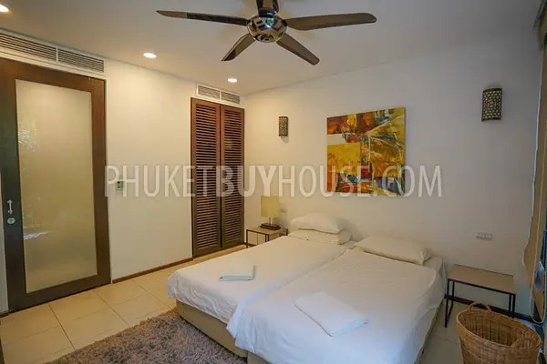 BAN6944: 2 Bedroom Apartment in Bang Tao area. Photo #2