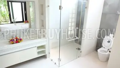 BAN6943: Luxury Villa for Sale in Bang Tao area. Fotoğraf #31