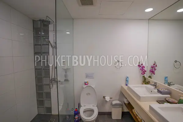 BAN6944: 2 Bedroom Apartment in Bang Tao area. Photo #7