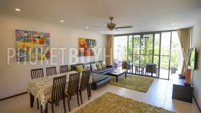 BAN6944: 2 Bedroom Apartment in Bang Tao area. Fotoğraf #8