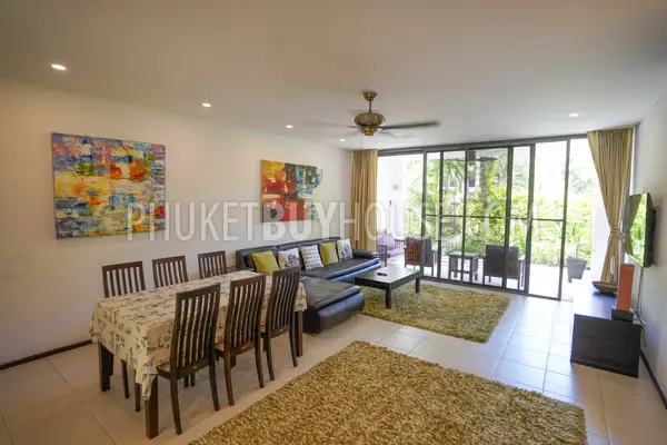 BAN6944: 2 Bedroom Apartment in Bang Tao area. Photo #8